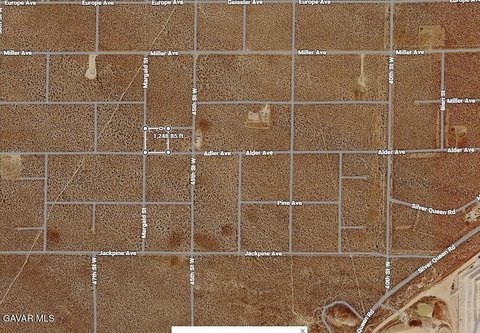 Land, Mojave, CA
