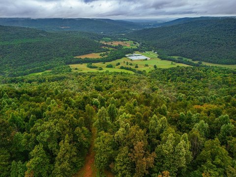 Crawford, TN Land with Views