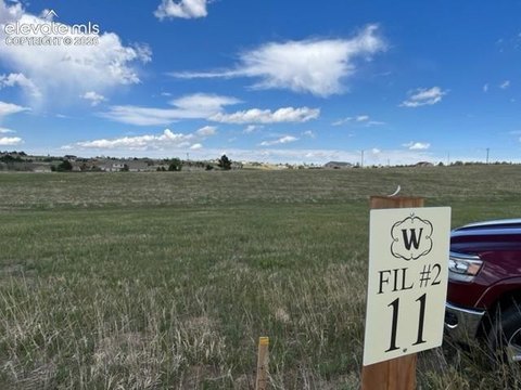 LAND - Colorado Springs, CO