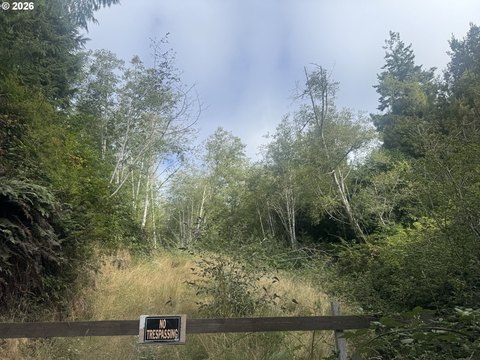 Land, CoosBay, OR