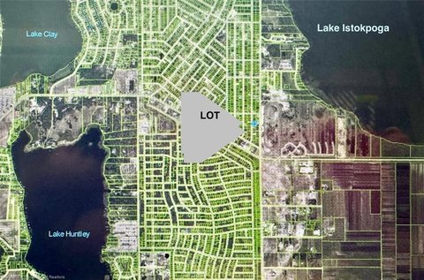 Land, Lake Placid, FL