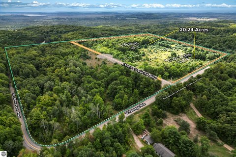 Vacant Lot/Land, Cedar, MI