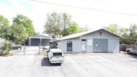 Two-Building Automotive Property
