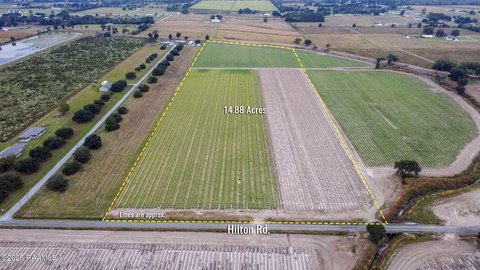Versatile 14.88-Acre Tract in Maurice