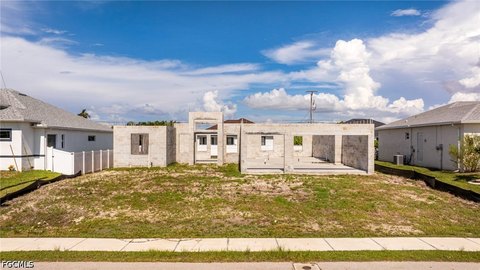 LAND - Cape Coral, FL