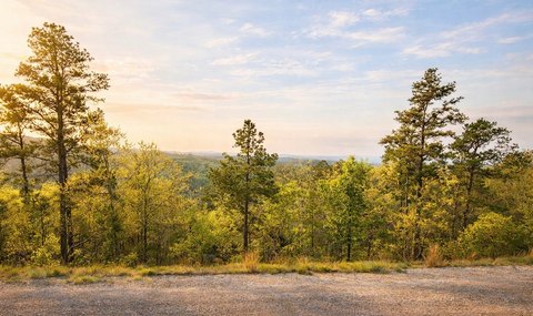 Honobia, OK Vacant Land