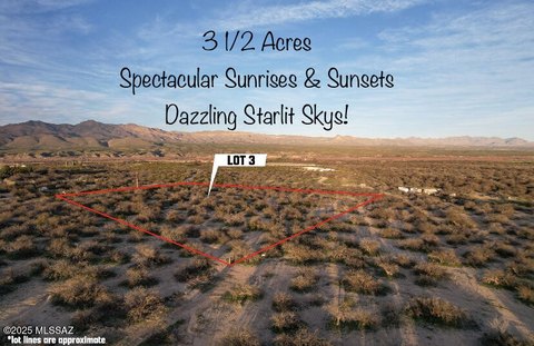 Land with Panoramic Views