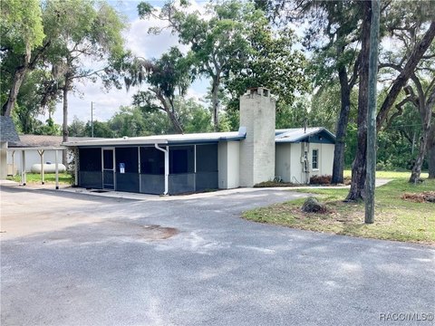 Crystal River Commercial Opportunity
