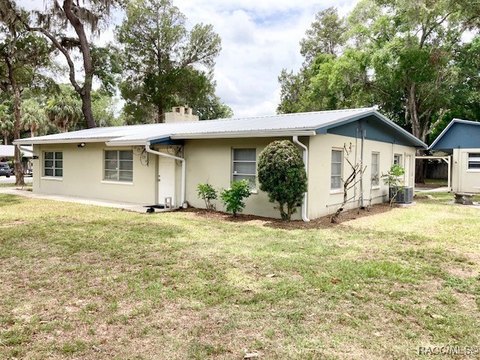 Crystal River Commercial Opportunity