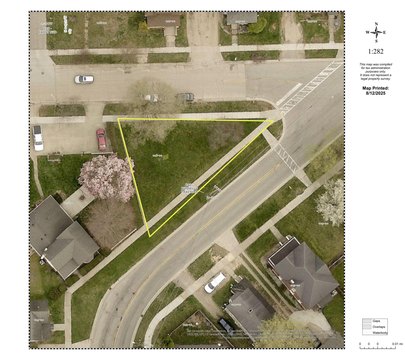 Vacant Land Near Downtown Allegan