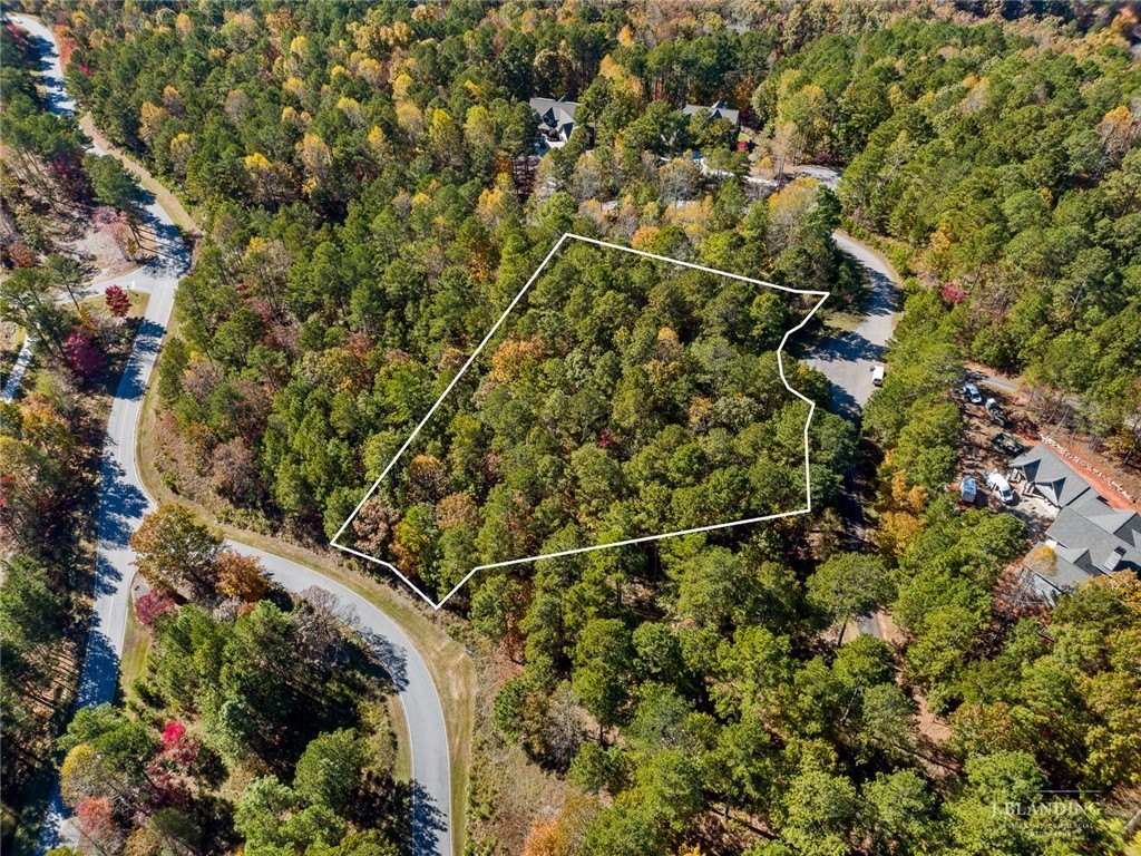 Land in Keowee Springs