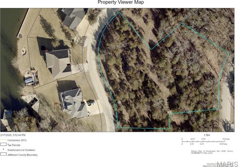 Residential Land with Lake Views