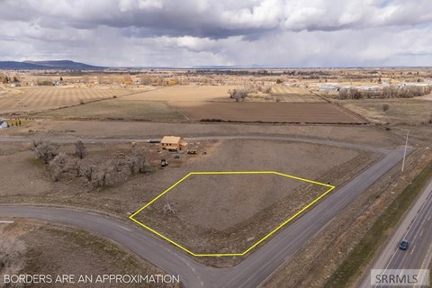 Land, Rigby, ID