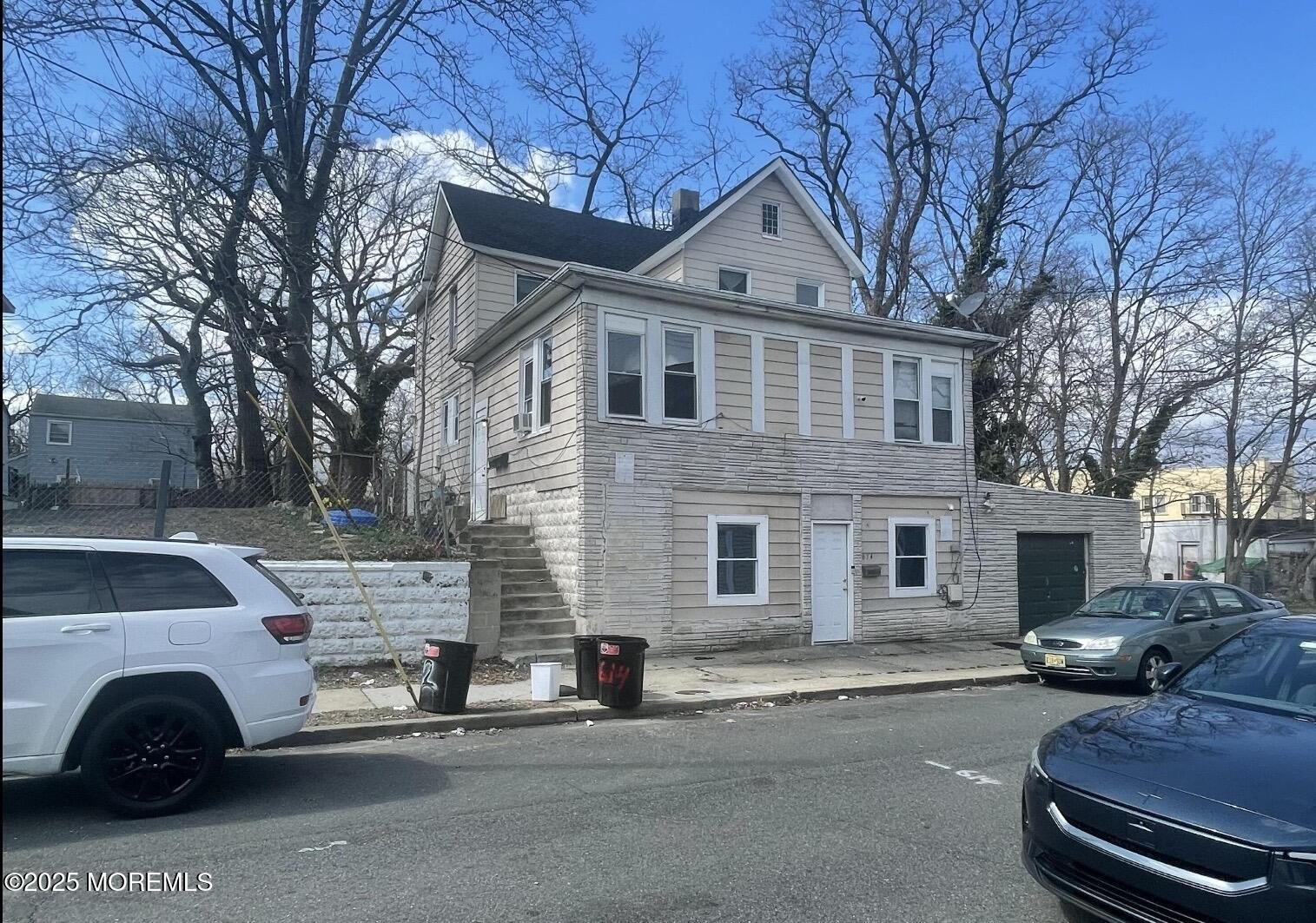 Renovated Triplex in Asbury Park