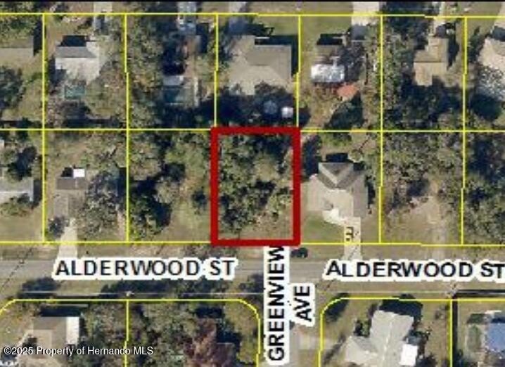 Residential Lot in Spring Hill