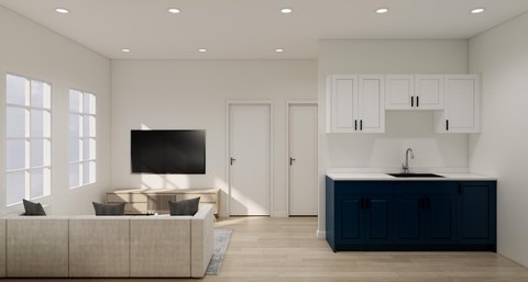 Two-Unit Condo with ADU Potential