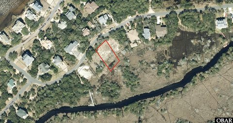 Vacant Lot in Frisco, NC