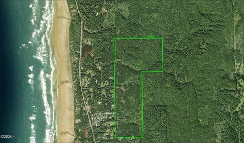 Land, Seal Rock, OR