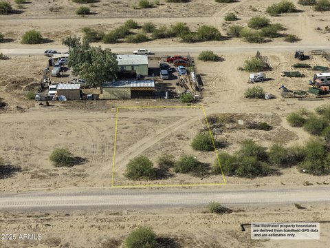 Land in Growing Casa Grande