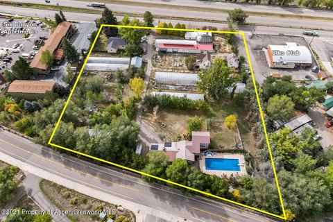 Glenwood Springs Commercial Opportunity