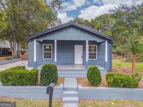 Renovated Mixed-Use Property in Cartersville