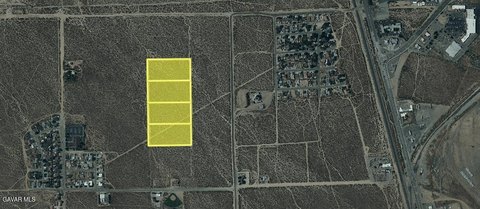 LAND - Mojave, CA