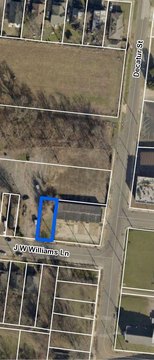Residential Lot Near Downtown