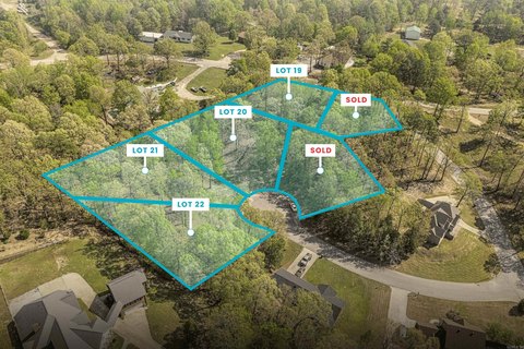 Paragould Subdivision Lot Available