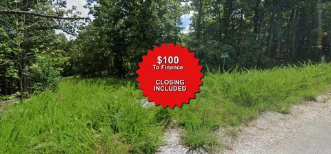Residential Land in Cherokee Village