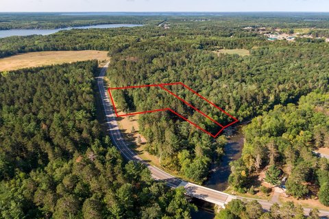 Riverfront Residential Land Lot