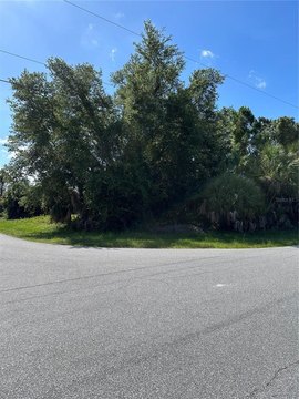 Land - NORTH PORT, FL