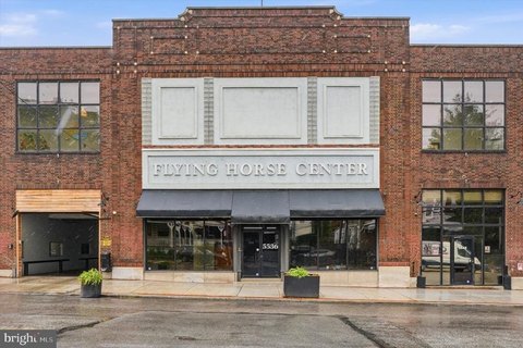 First-Floor Office and Classroom Space