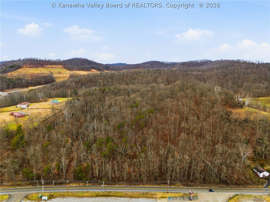 60 Acres Prime Elkview Land