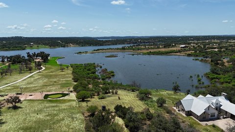 Lake Travis Waterfront Land Parcel