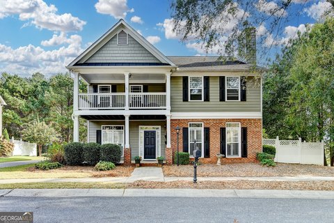 Suwanee Multi-Family Home