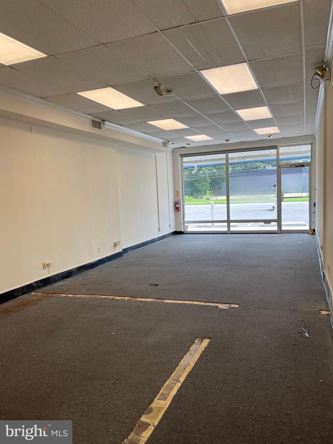 Retail Space in Community Center