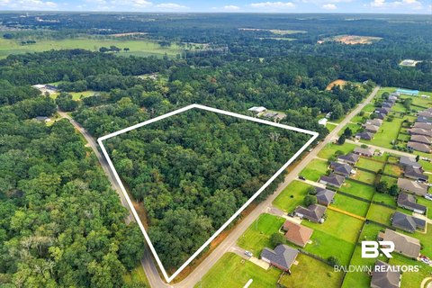 Land, Loxley, AL