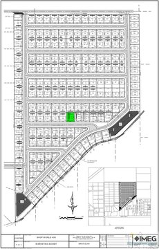 Commercial Land with Loading Access