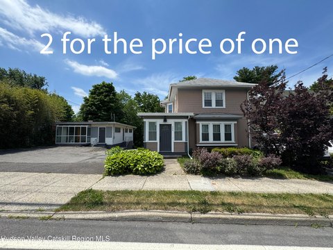 Mixed-Use Property in Port Ewen