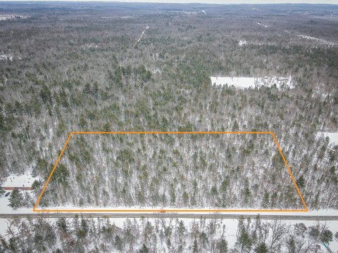 5 Acre Recreational Land Parcel