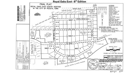 LAND - Peosta, IA