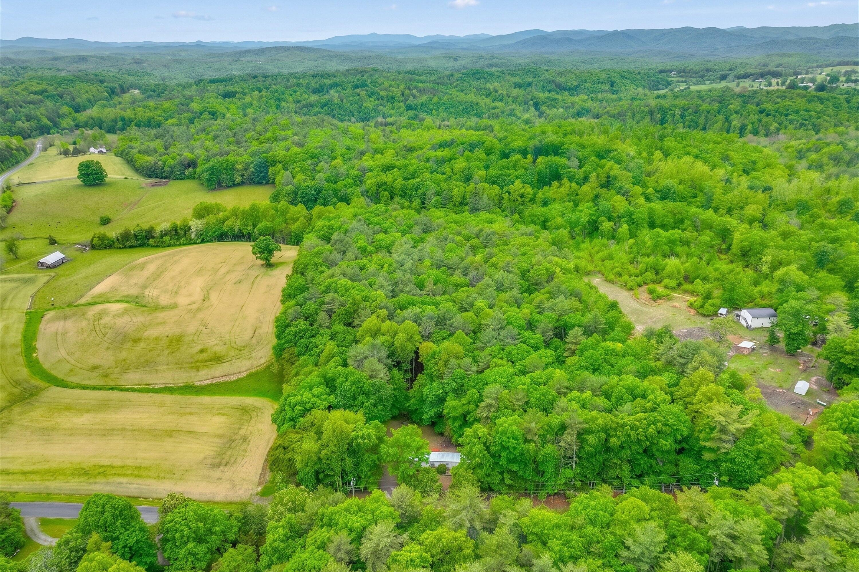 12-Acre Property Near Ferrum College