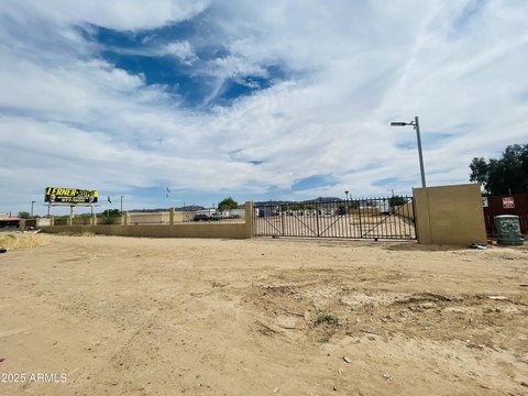 Commercial Land in Phoenix, AZ