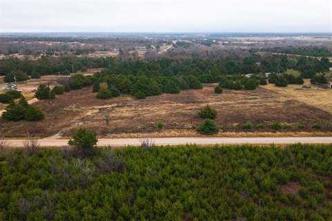 Guthrie, OK Vacant Land Parcel