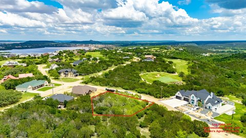 Resort Community Homesite Lot