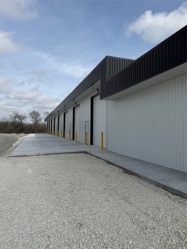 Brand-New Flex Space Units