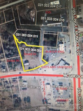 Commercial Land in Pageland, SC