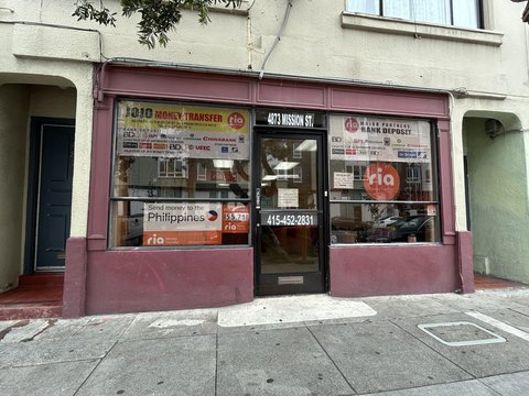 Mixed-Use Property in San Francisco