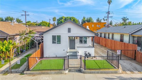Triplex Residential Income Property