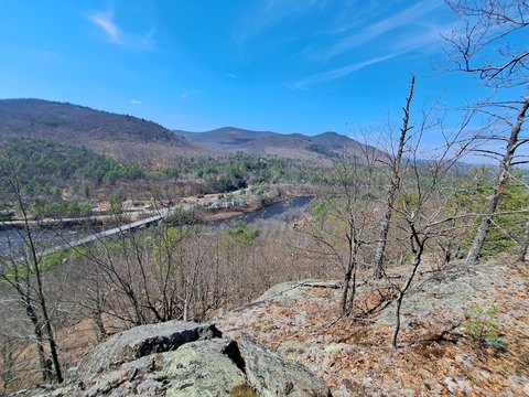 Waterfront Whitewater Land Parcel